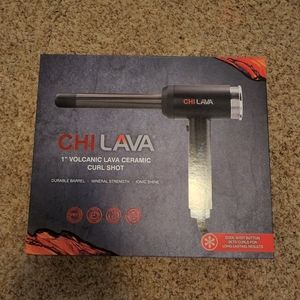 CHI lava curl shot